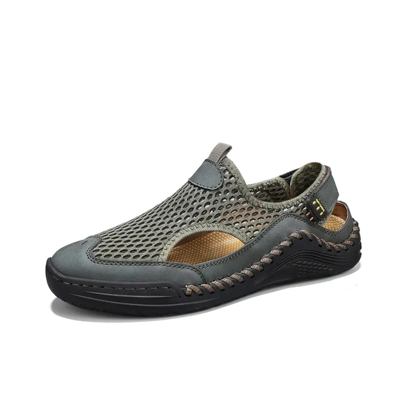 LEXON Lightweight Anti Slip River Trekking Shoes Men's-11