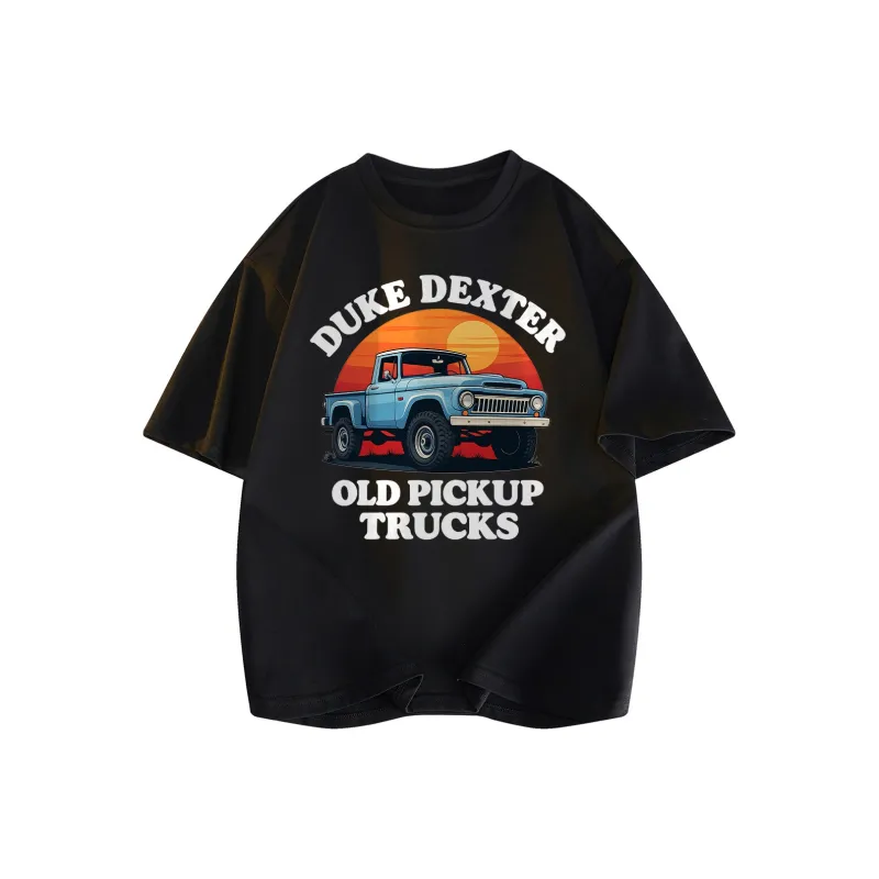 DUKE+DEXTER T Shirts Unisex-6