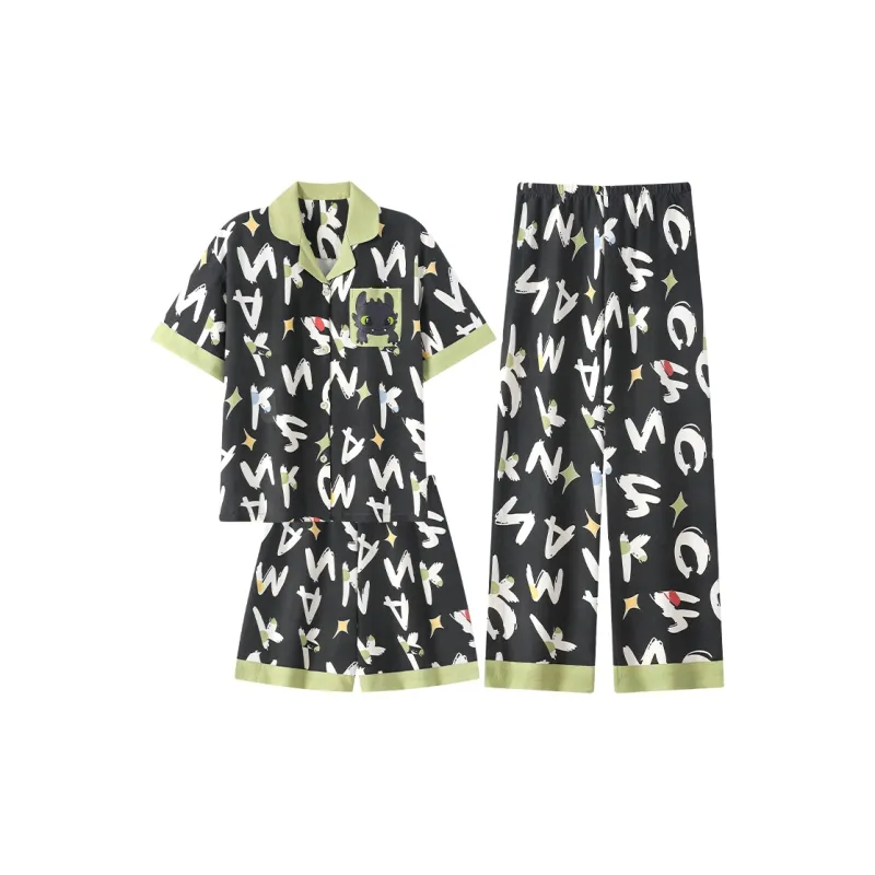 Ta Yan Unisex Pajama Sets-0