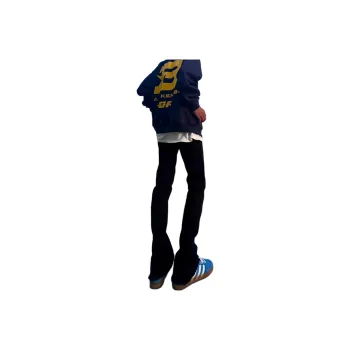 KVIV Jeans Men Carbon Black 