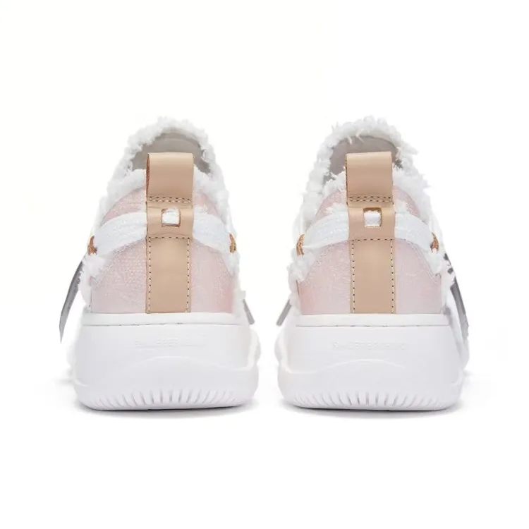 SMILEREPUBLIC Laugh Series Slip Resistant And Abrasion Resistant Coverage Low Top Canvas Shoes Unisex-4