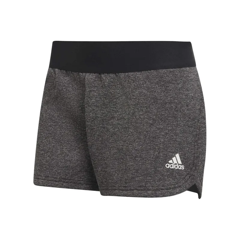 Adidas Sports Shorts Women's Heather Gray-0