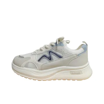 Puppytown Breathable And Wear resistant Low Top Casual Shoes Women's