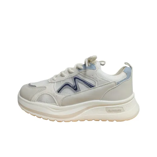 Puppytown Breathable And Wear resistant Low Top Casual Shoes Women's