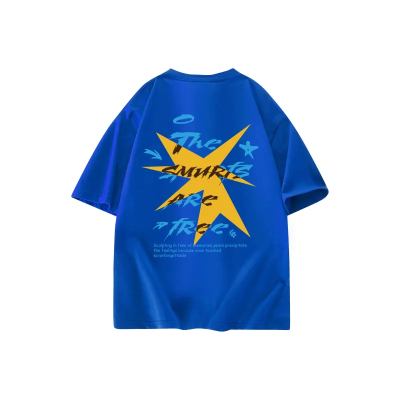 The Smurfs T Shirts Unisex-17