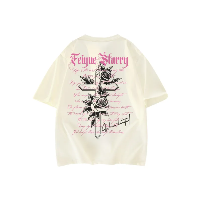 Feiyue T Shirts Unisex-18