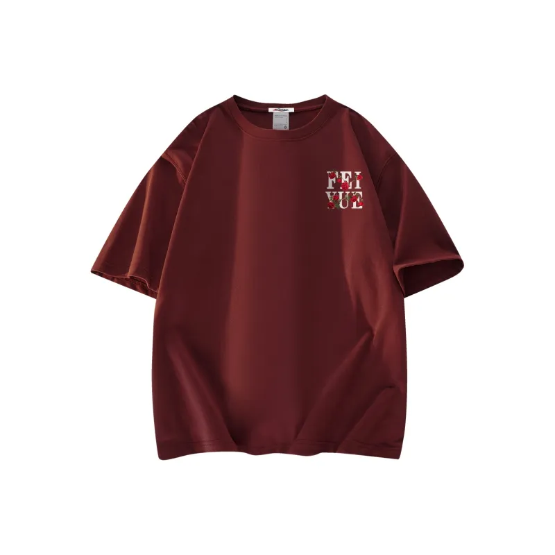 Feiyue T Shirts Unisex-17