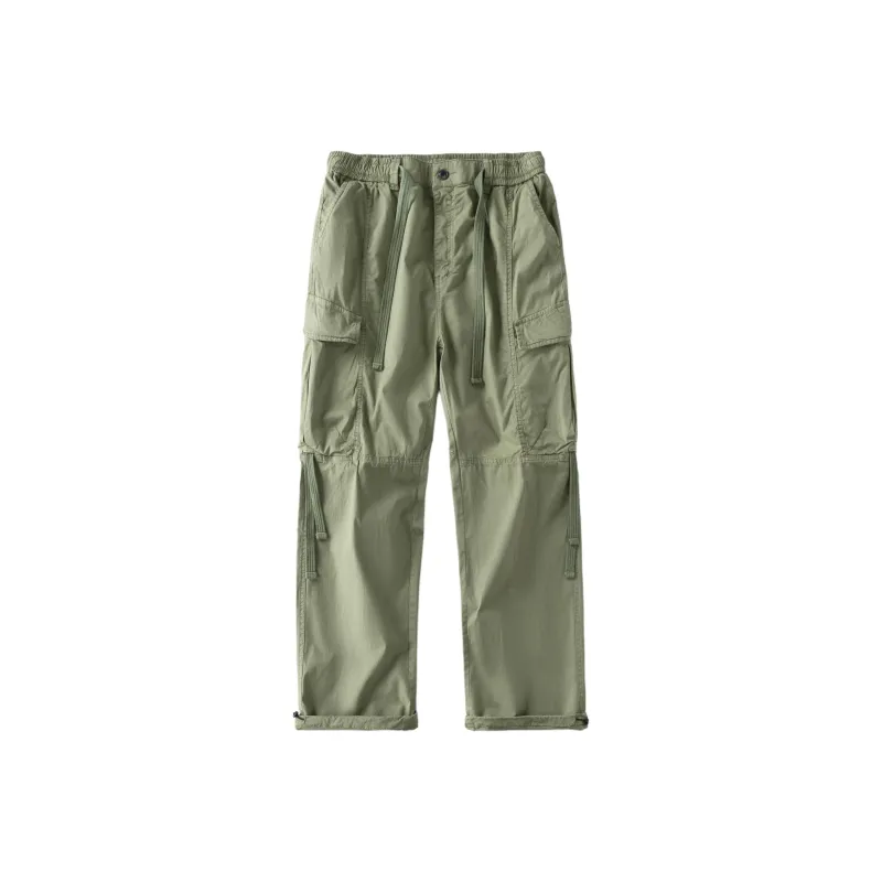Zanzas Cargo Pants Men-0