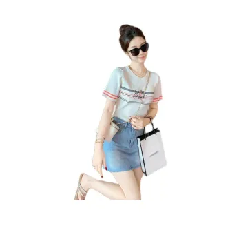 Fish rabbits Knitwear Women's White