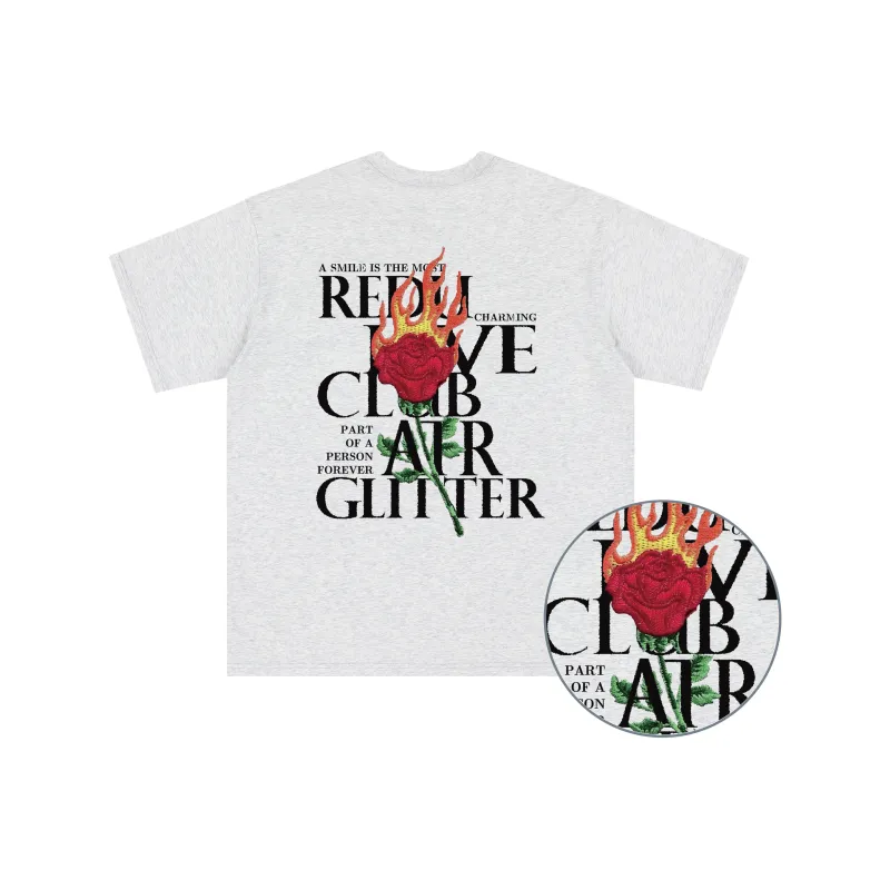 REDU T Shirts Unisex-8