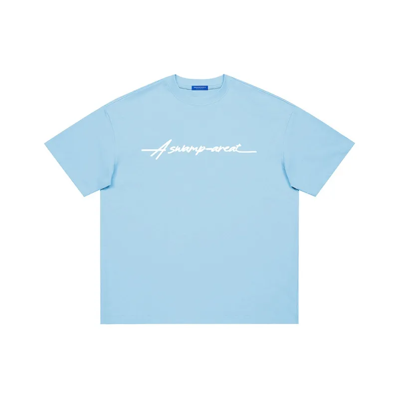 SWAMP AREA T Shirts Unisex-10