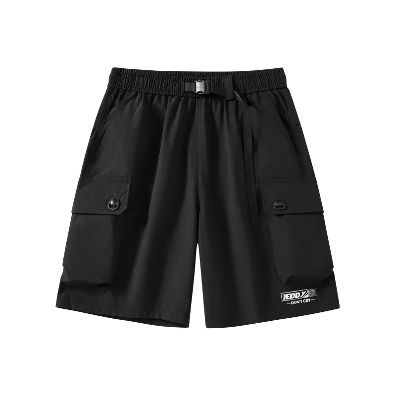 Teddy Bear Collection Casual Shorts Unisex-0