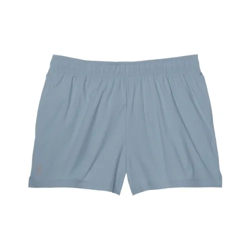 On Sports Shorts Women's Blue