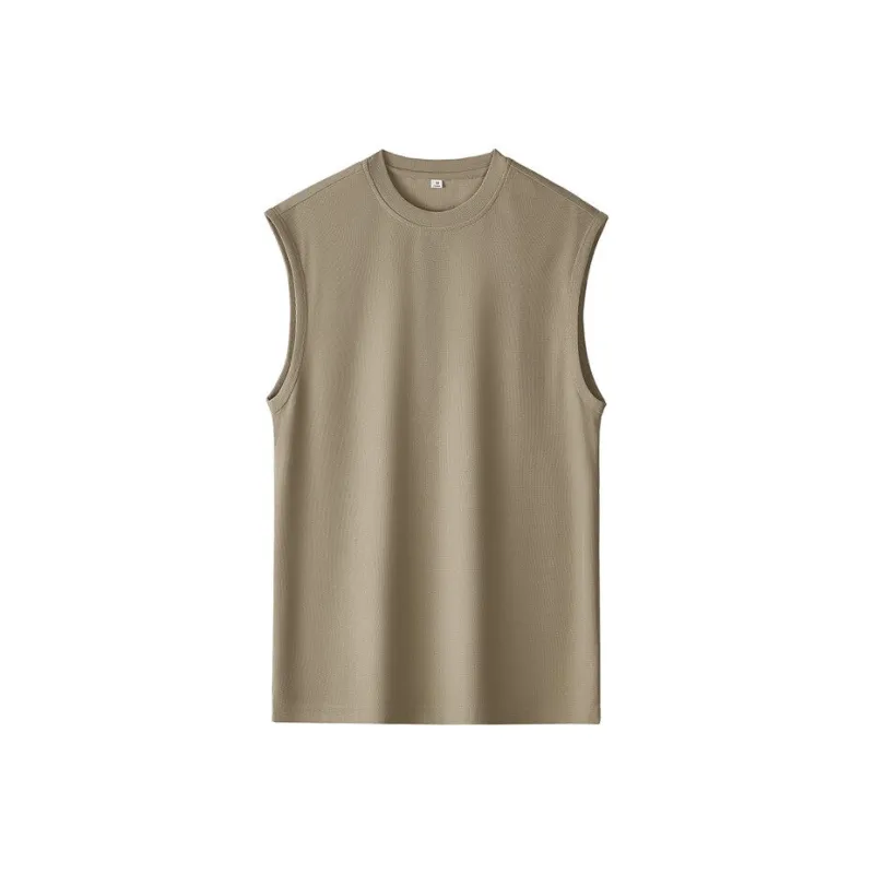 BOTH PLAY Tank Tops Unisex-3