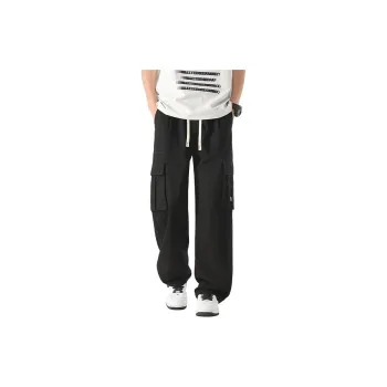 FASTFISH Casual Pants Unisex