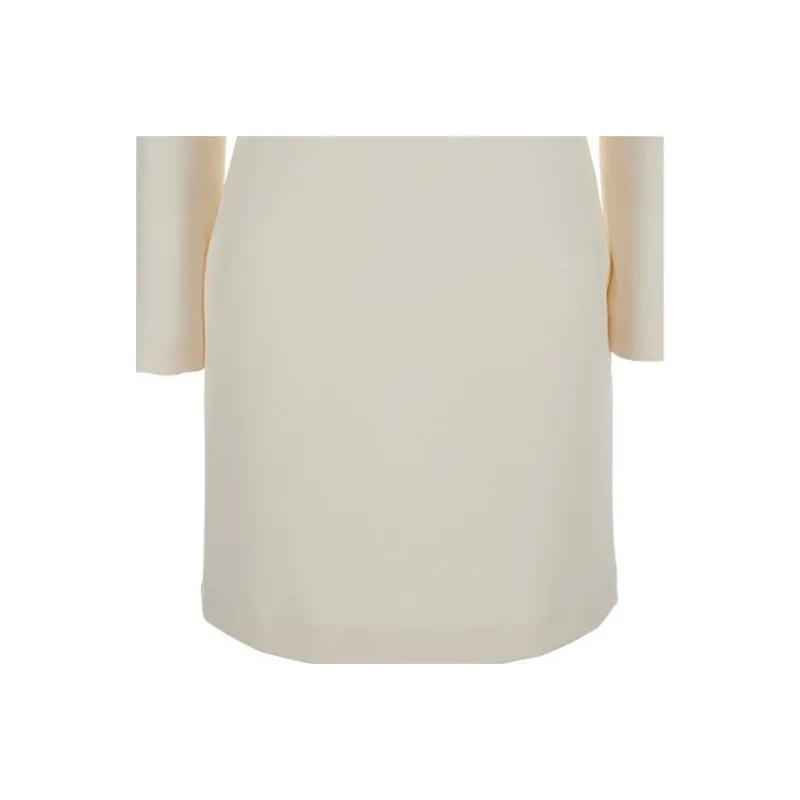 MaxMara Bartolo Long Sleeved Mini Dress-3