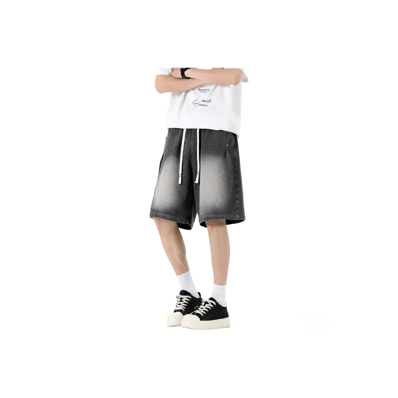 HEYMARKET Denim Shorts Women's-0