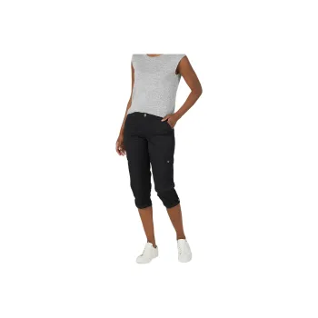 Lee Cargo Shorts Women's Black