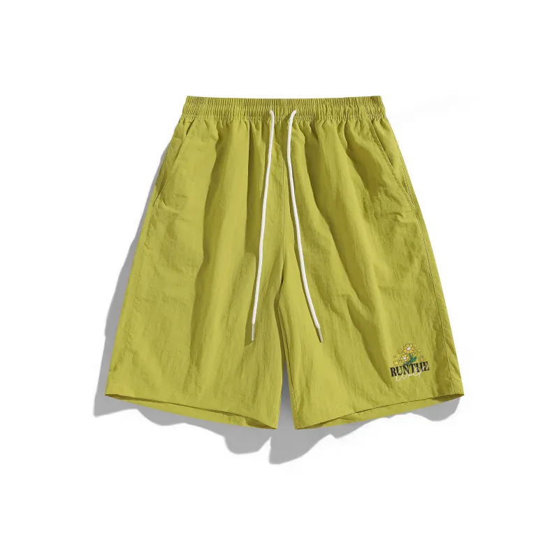 My Name Is MT Casual Shorts Unisex-10
