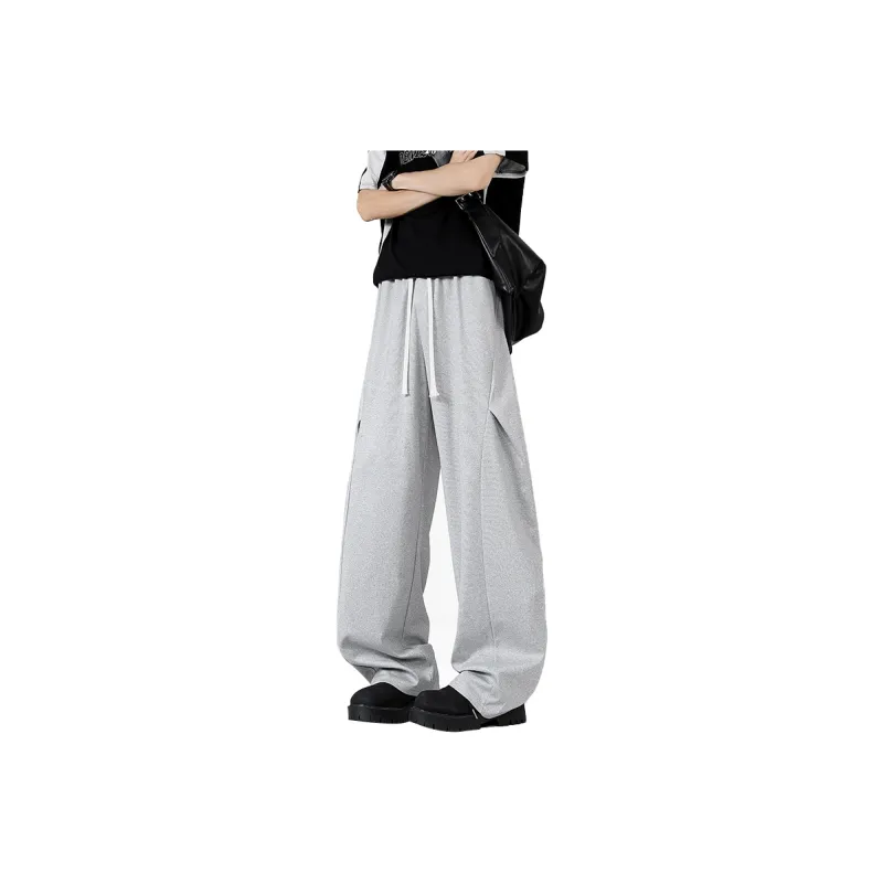 DJ.SPIRIT Casual Pants Unisex-0