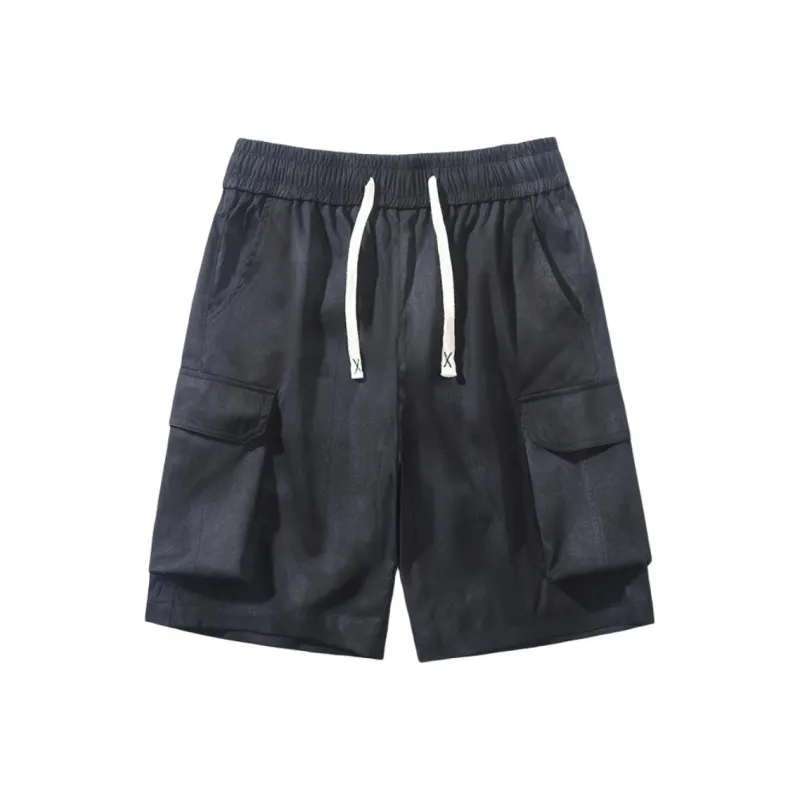 LSVE Cargo Shorts Unisex-4
