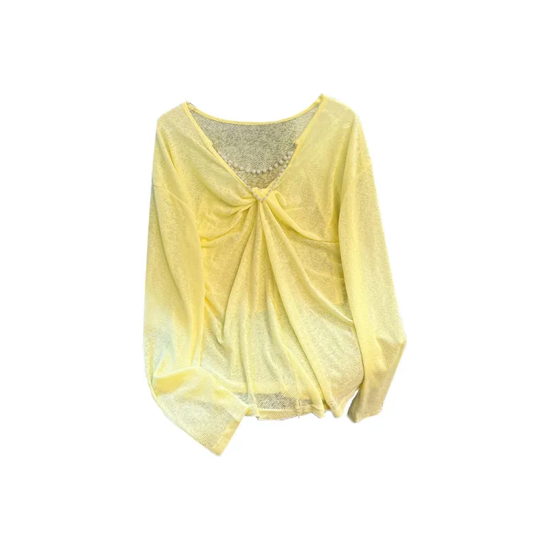 Flowers In Water T Shirt Women's-5