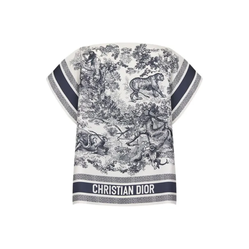 DIOR T Shirt Women's Multicolor-1