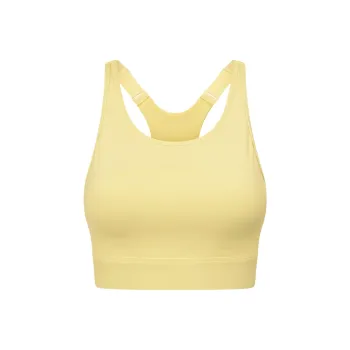 LORNA JANE Asset Sports Bra Sports Underwear Women's Yellow