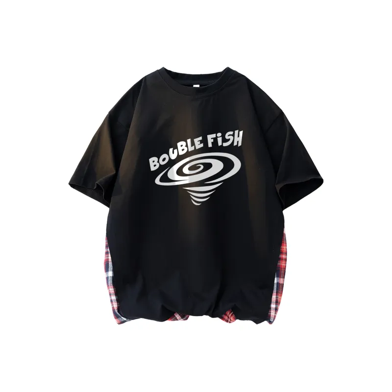 DOUBLE FISH T Shirts Unisex-0
