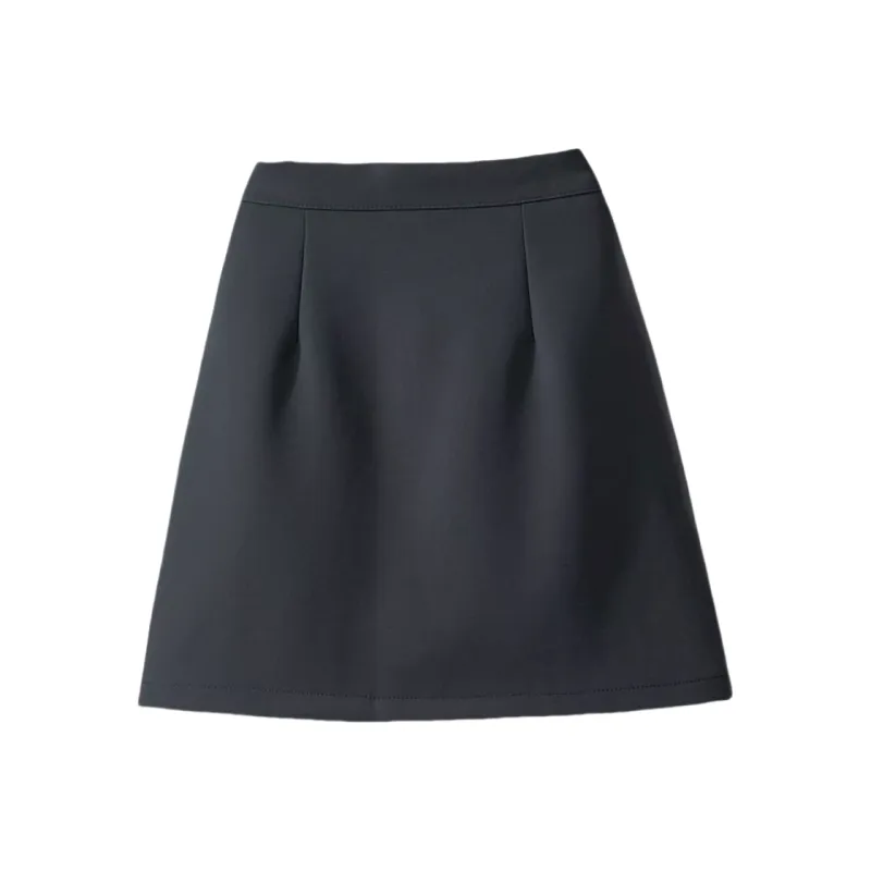 Cotton Gene Cargo Short Skirts Women's-3