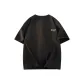 Black (Heavyweight and 100% cotton)