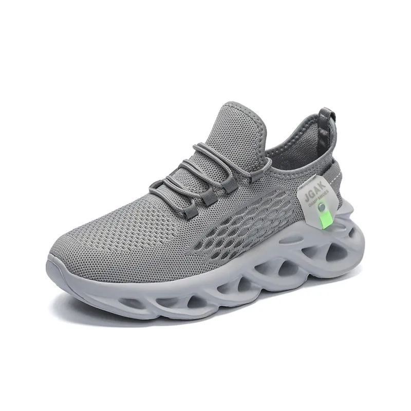 Vxv Cushioning, Breathable, Height Increasing Low Top Casual Shoes Men's-5