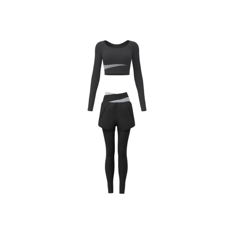Ordifen Fitness Sets Women's-14