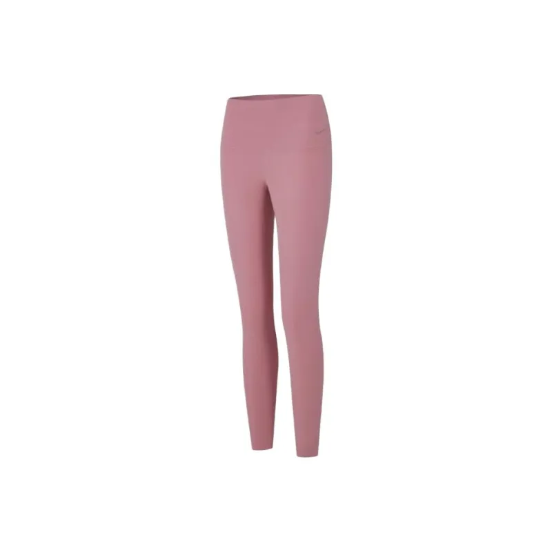 Nike Zenvy AS DF 7/8 TGHT Athletic Trousers Women's Pink-0