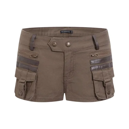 Ariseism Cargo Shorts Women's office-accessories