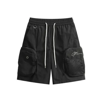 AI3 Iverson China Series Cargo Shorts Unisex