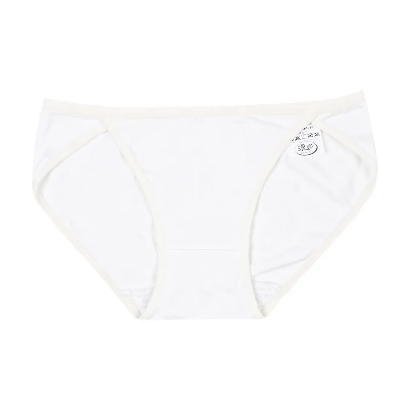 Flowers In Water Underpants Women's 4 Pack-8