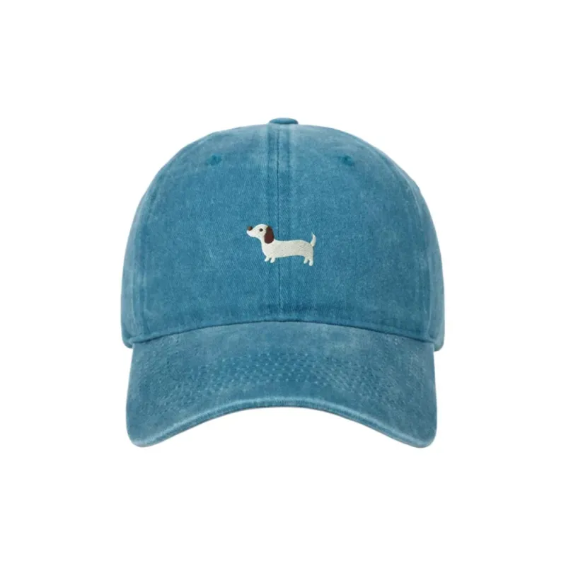 IOTS Polyester Baseball Caps Unisex-12