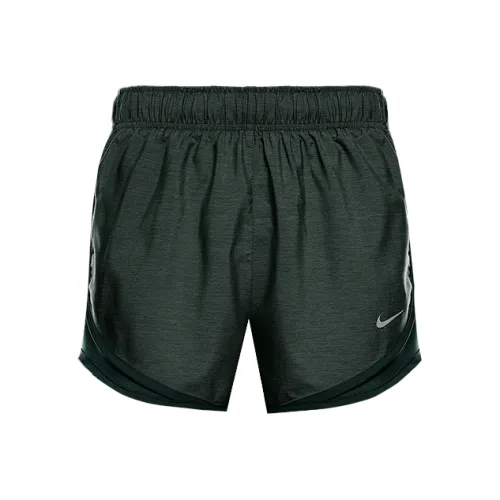 Nike Tempo Women's Dri FIT Mid Rise Brief Lined Running Shorts