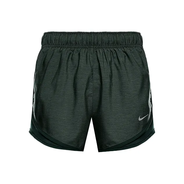 Nike Tempo Women's Dri FIT Mid Rise Brief Lined Running Shorts-0