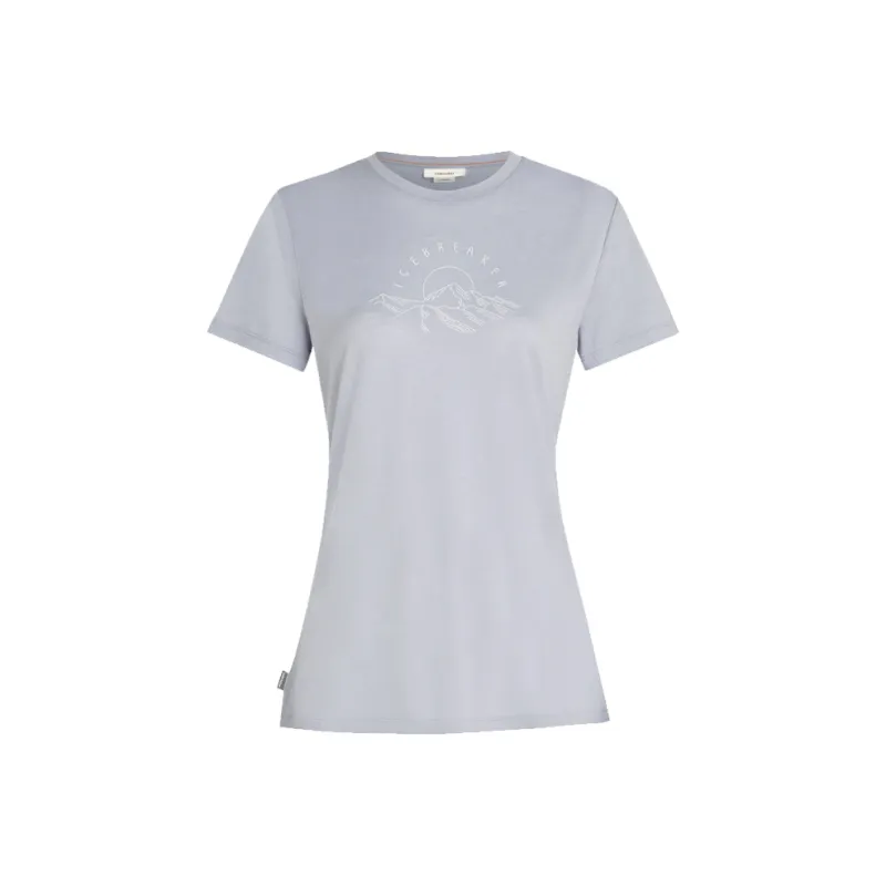 Icebreaker T Shirts Women's-2