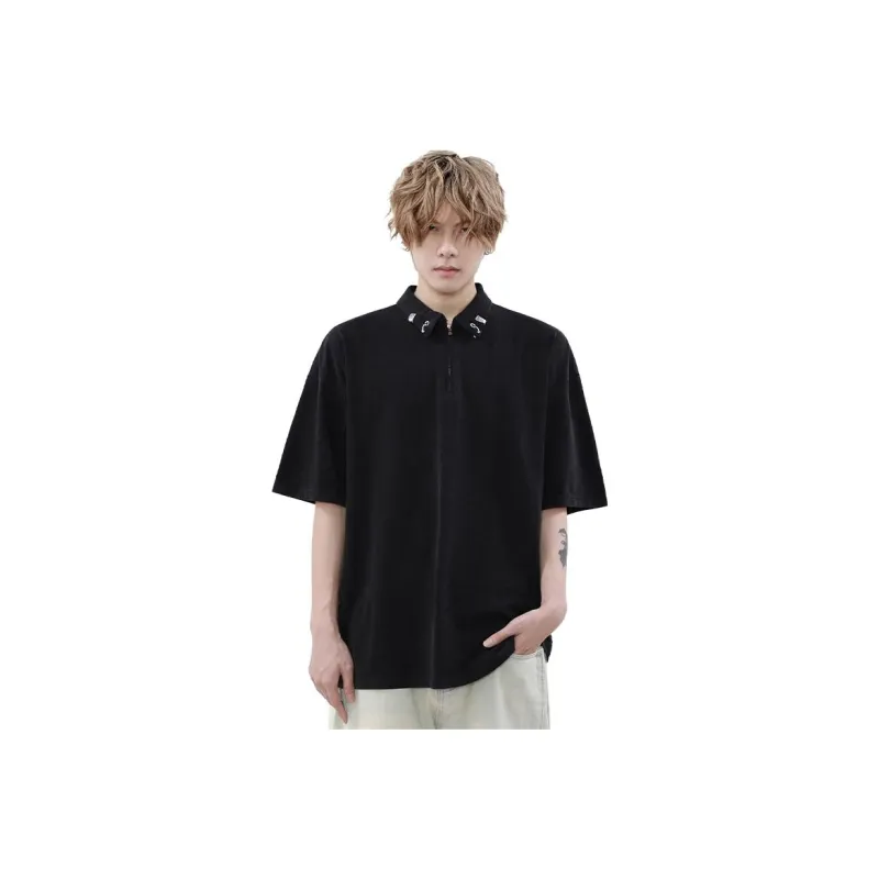 NOAHGIGI Polo Shirts Unisex-3