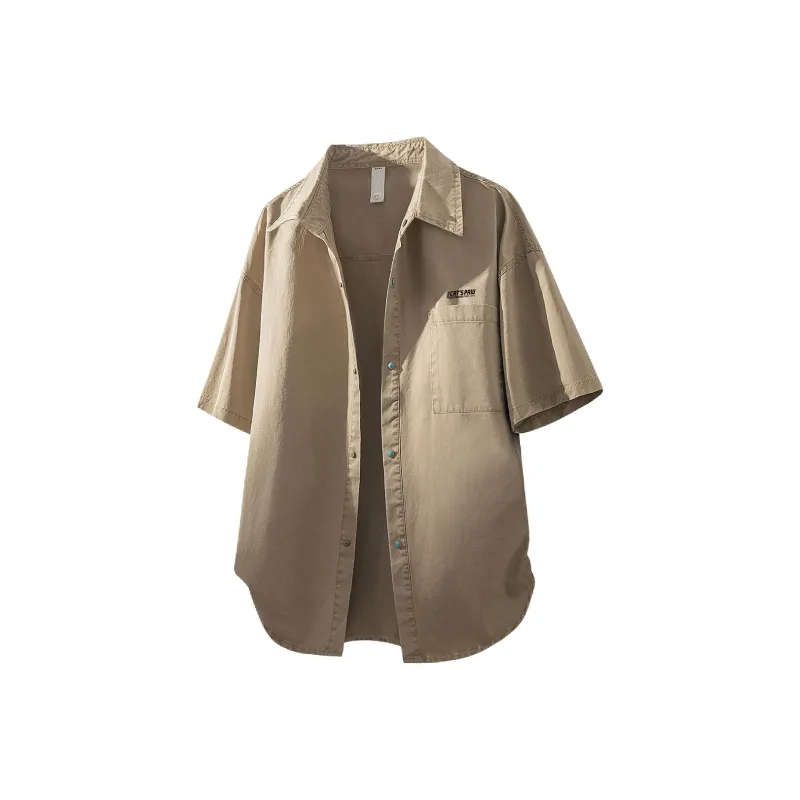 CAT'S PAW Shirts Unisex-6