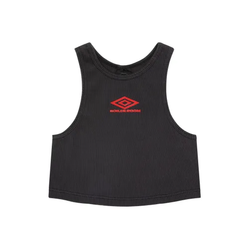 Umbro x Boiler Room FW24 Sport Vests Women's Black