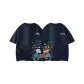 2 Pack (Navy Blue Boy+Navy Blue Girl)