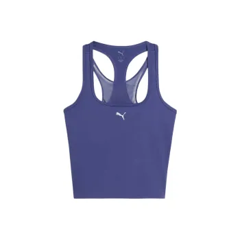 PUMA Cloudspum Mesh 2 in 1 Tank Top