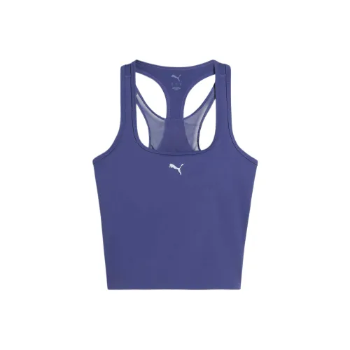 PUMA Cloudspum Mesh 2 in 1 Tank Top