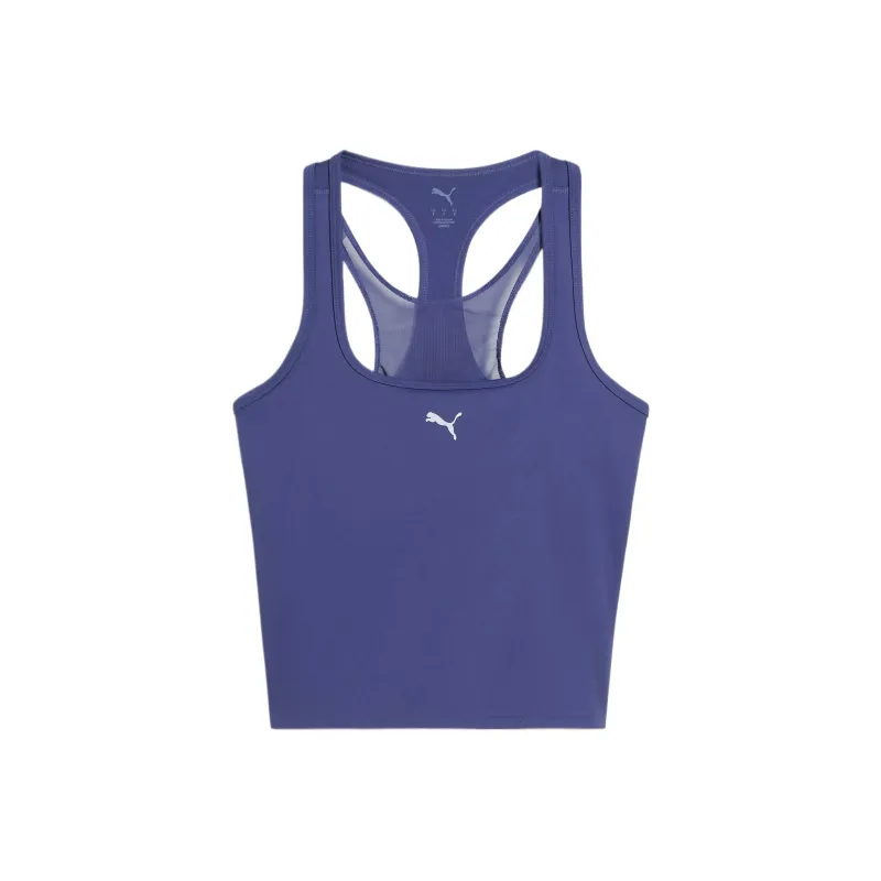 PUMA Cloudspum Mesh 2 in 1 Tank Top-0