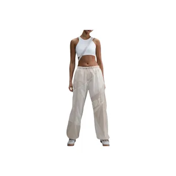 Nike Sportswear Women's Mid Rise Loose Woven Open Hem Pants