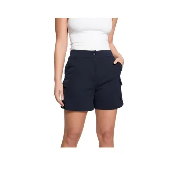 GUESS Cargo Shorts Women's Blue